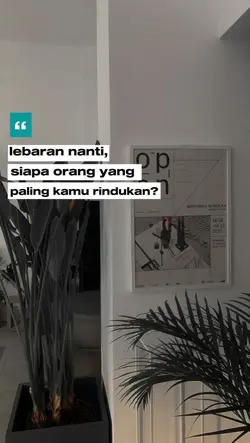 lebaran nanti siapa 