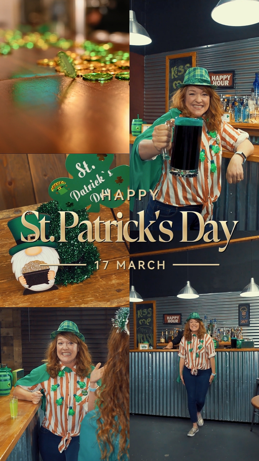 St. Patrick's day