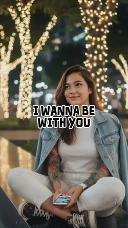 I Wanna Be With U