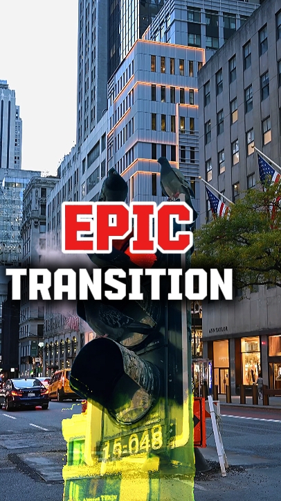 EPIC TRANSITION 