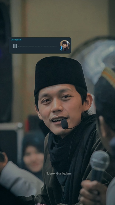 Nderek Gus Iqdam