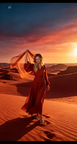 Red Desert