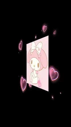 my melody edit!