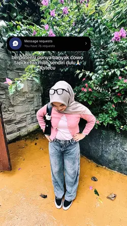 berpotensi punya cwo