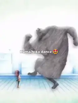 Trend Kuma dance