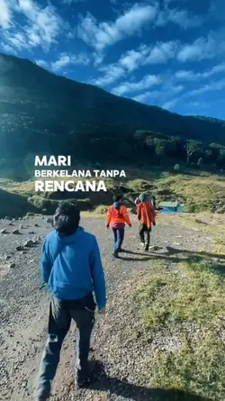 Mari berkelana tanpa