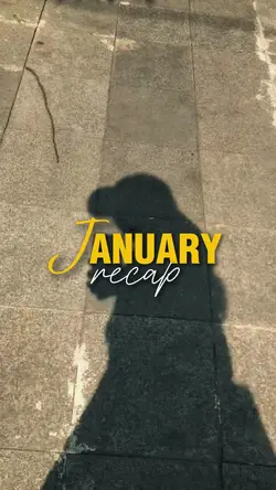 January recap
