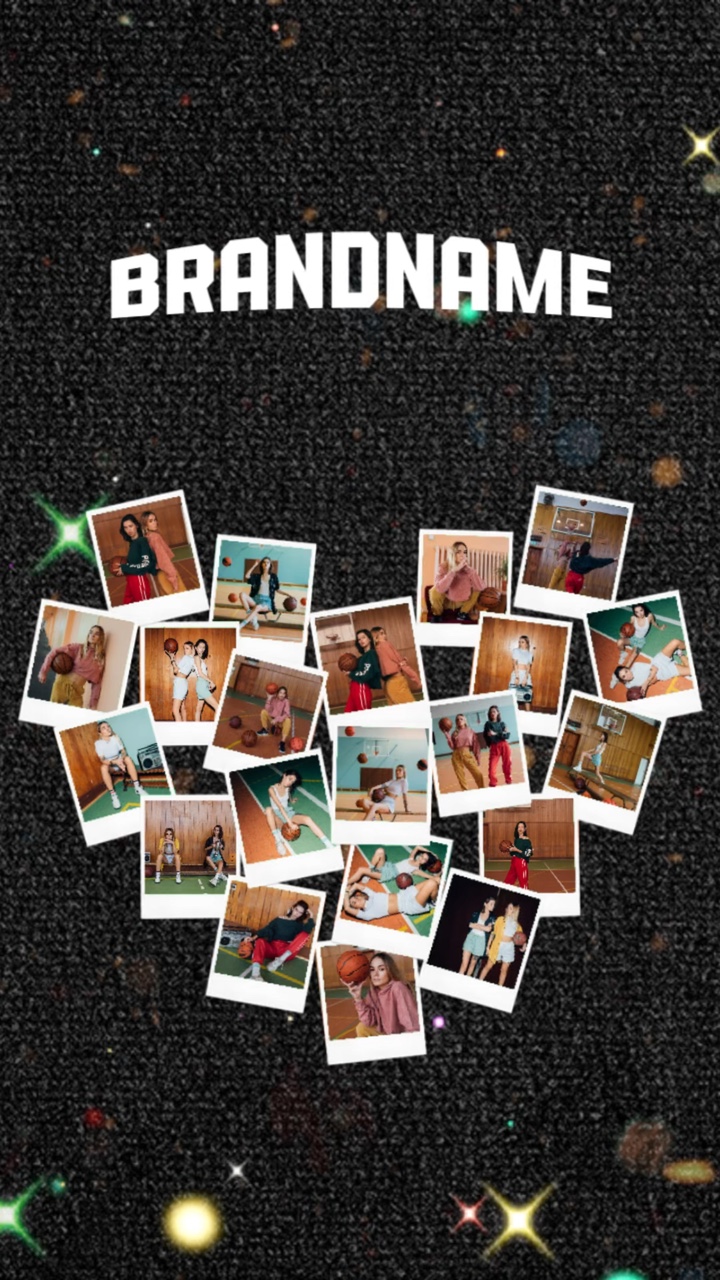 Tampilan Produk Pakaian: Gaya TikTok yang Lucu