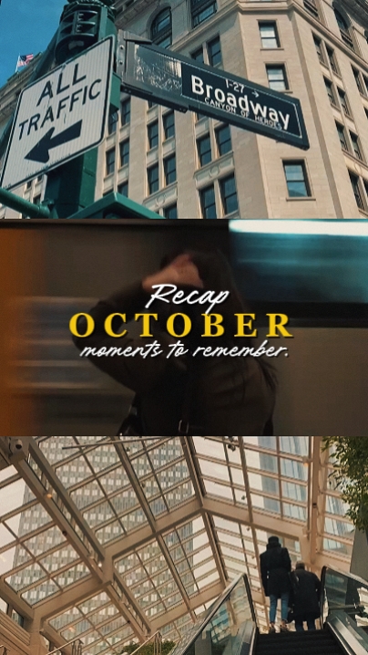 Resumen de octubre