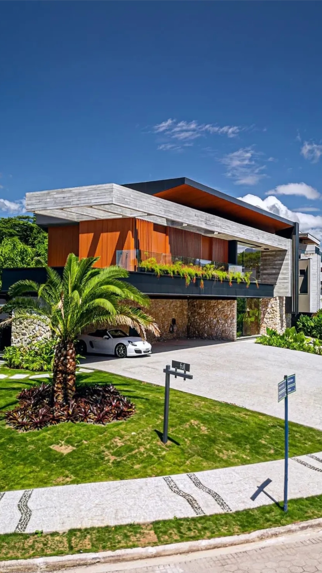 House