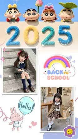 2025 BACK TO SCHOOL 