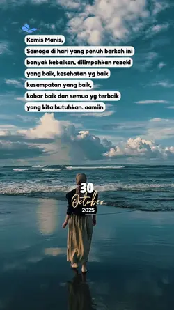 Kamis 30 Oktober 