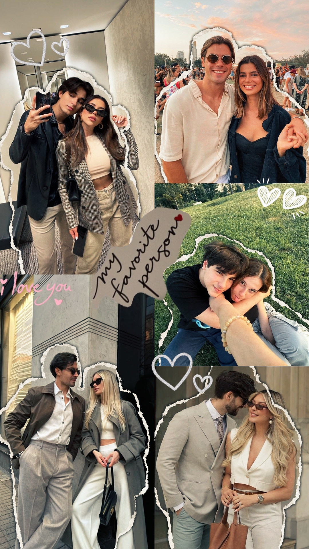 collage photo