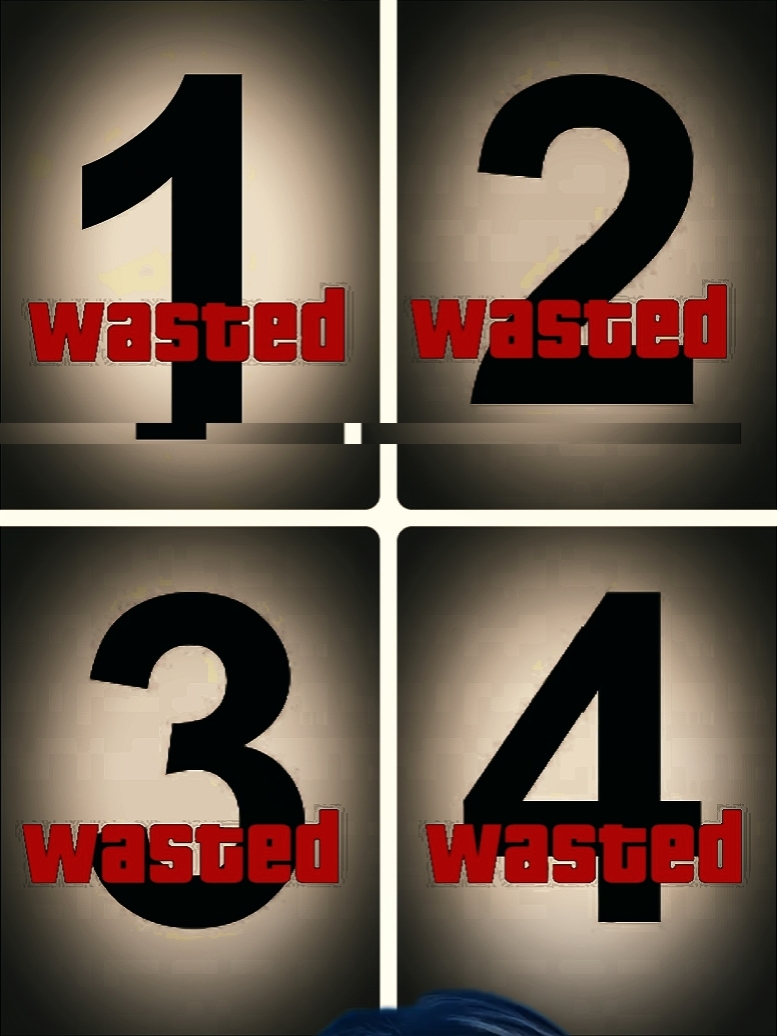 WASTED TREND