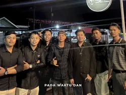 V akhir Ramadhan
