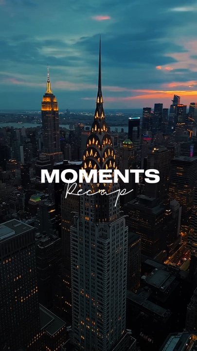 MOMENT RECAP 2025