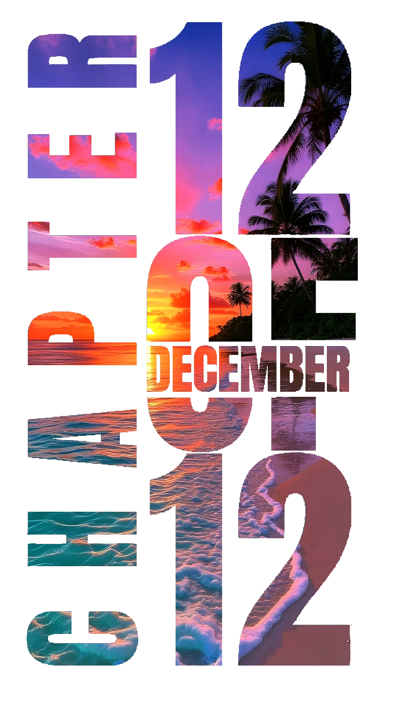Welcome DECEMBER