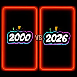 2000 vs 2026