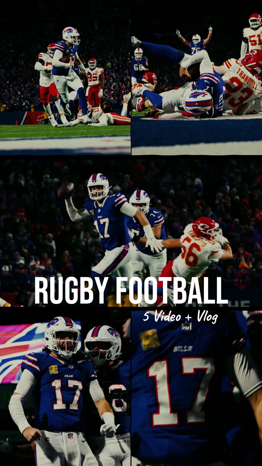 RUGBY FUTBOL