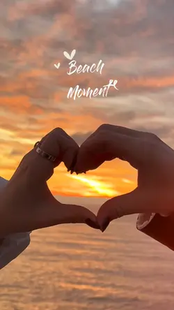 Beach Moment