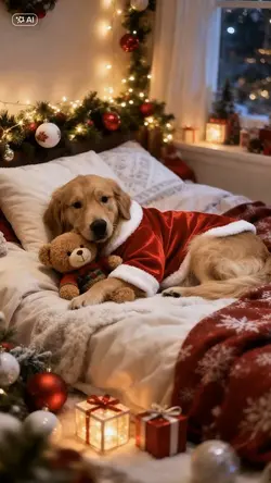 Haustier-Weihnachten