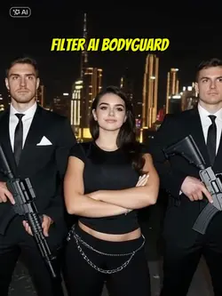 Filter AI bodyguard