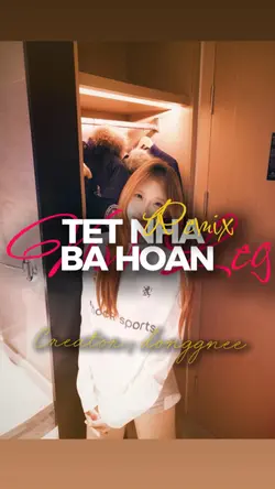 Tết Nhà Bà Hoan