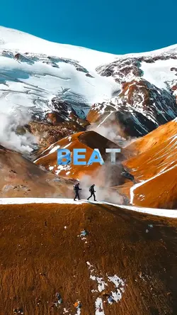 BEAT IT trand lyrics
