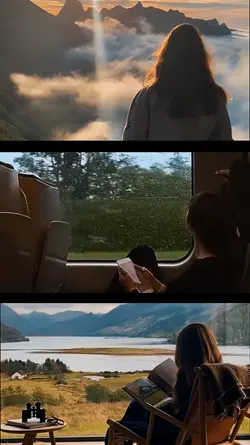 3,2,1 aesthetic slow