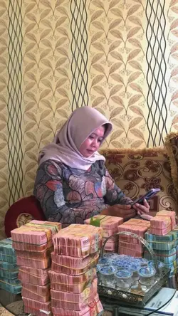 trend banyak uang