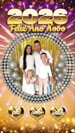 Feliz Ano Novo