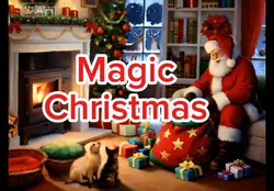  Magic Christmas 
