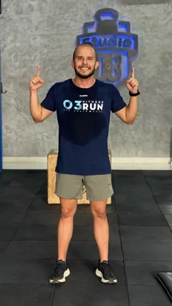 Treino do dia
