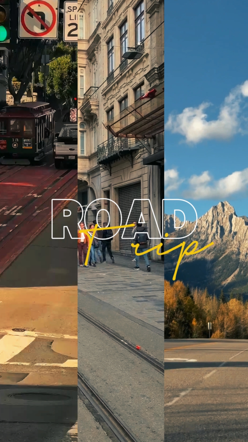Road trip