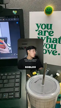 GA SUKA BOCIL ROBLOX