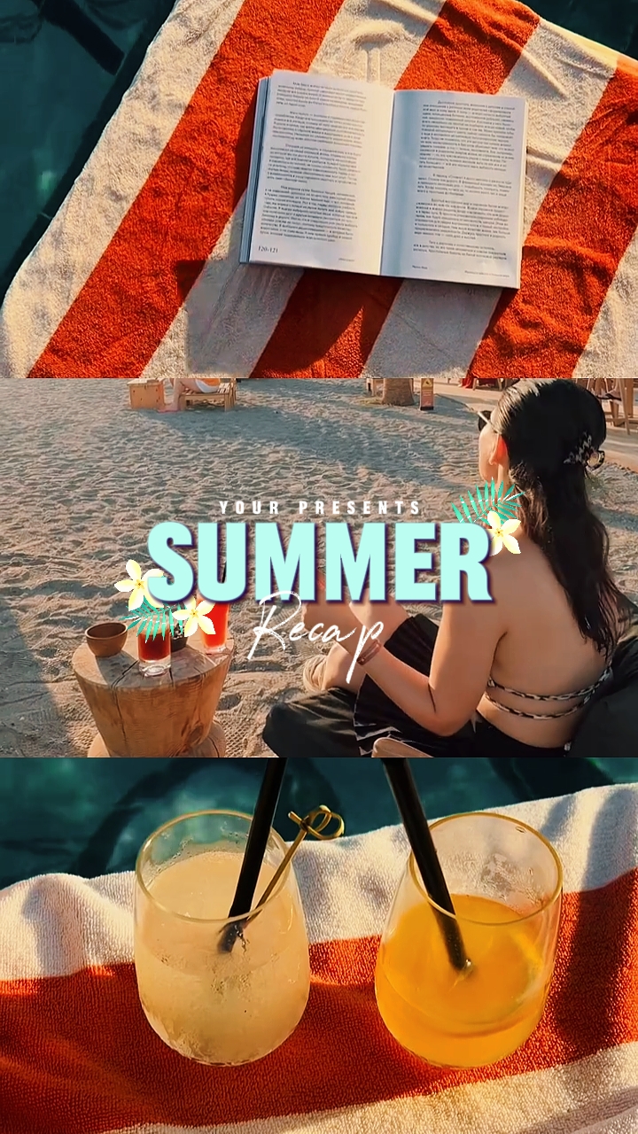 Summer Recap