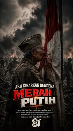 MERDEKA ?