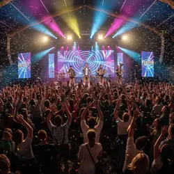 JA, WIR WOLLEN TANZE