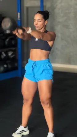 Treino Hyrox