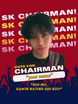 CHAIRMAN KAGAWAD
