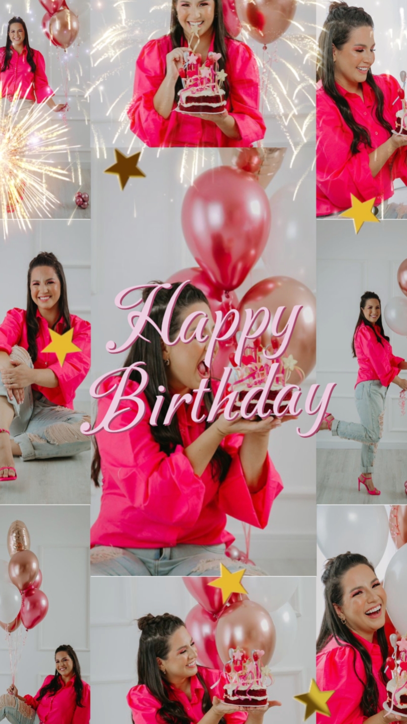 Alles Gute zum Geburtstag
