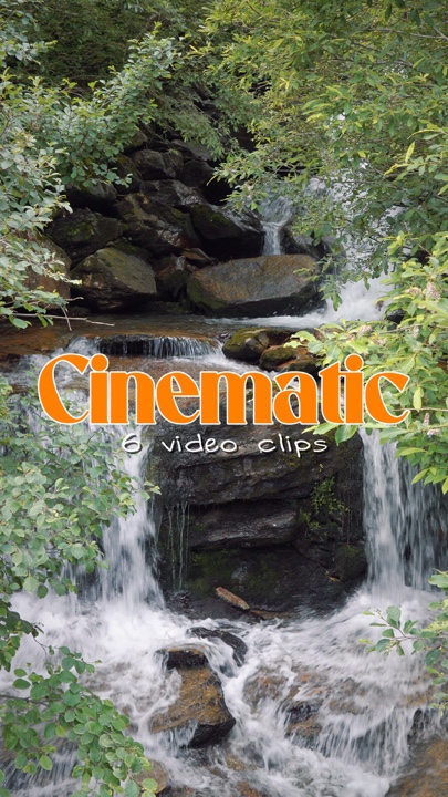 Cinematic 6 video |