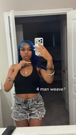 4 man weave
