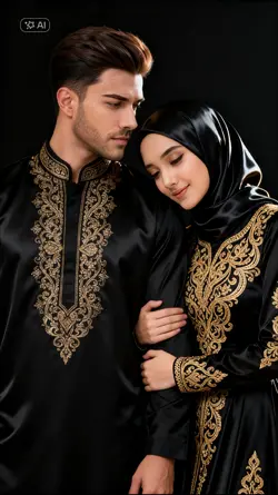 Couple Ramadan 