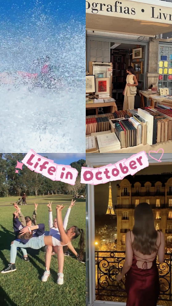 La vie en octobre