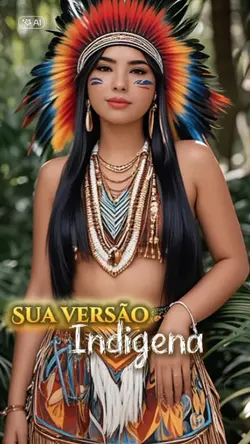 versão indígena