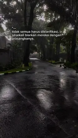 tidak semua harus di