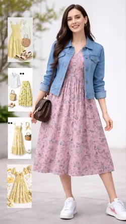 Spring Outfits