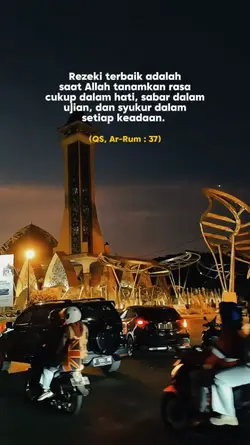 Rezeki terbaik