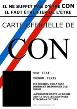 Carte Con